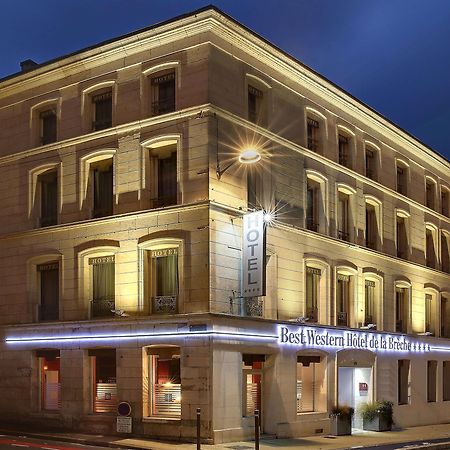 Best Western Hotel De La Breche Niort Exterior foto