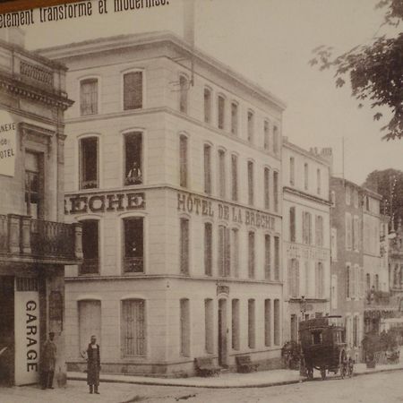 Best Western Hotel De La Breche Niort Exterior foto