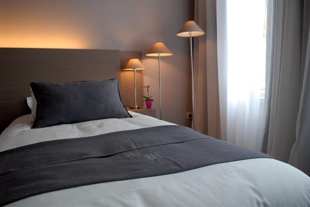 Best Western Hotel De La Breche Niort Cameră foto