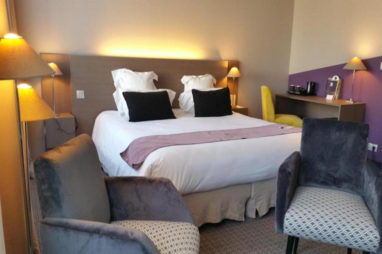 Best Western Hotel De La Breche Niort Exterior foto