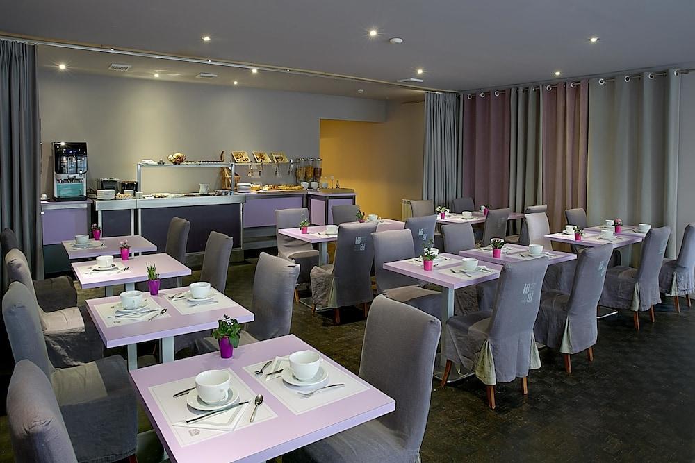 Best Western Hotel De La Breche Niort Exterior foto
