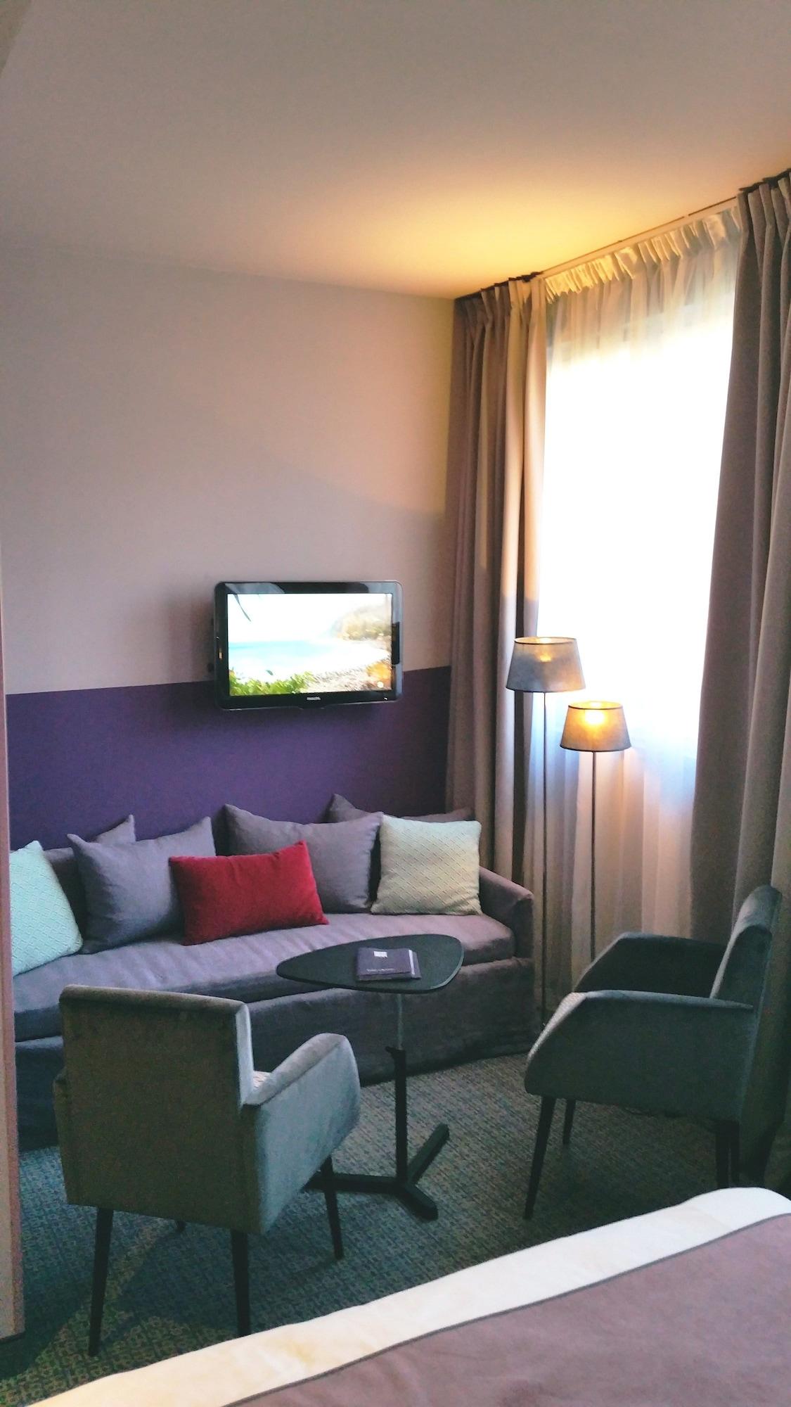 Best Western Hotel De La Breche Niort Exterior foto