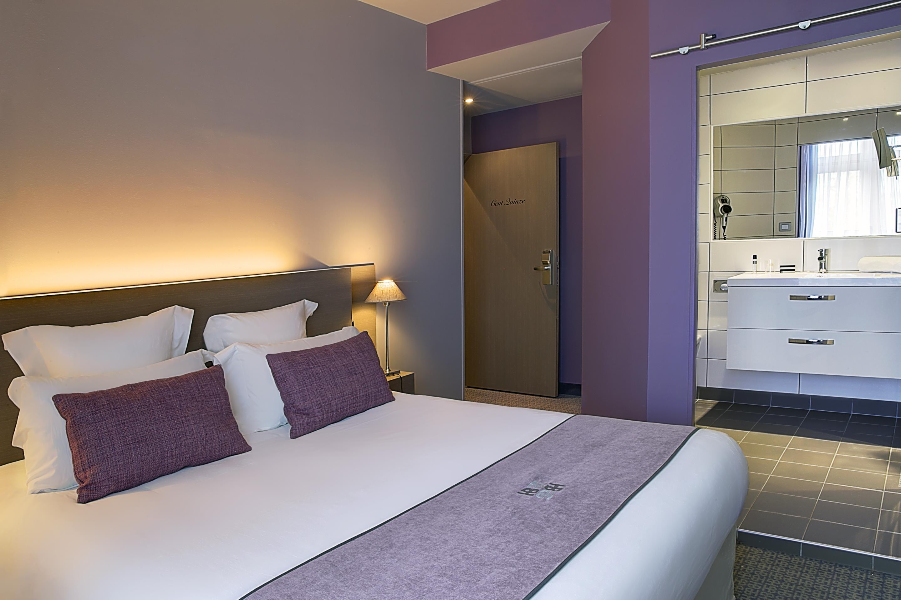 Best Western Hotel De La Breche Niort Exterior foto