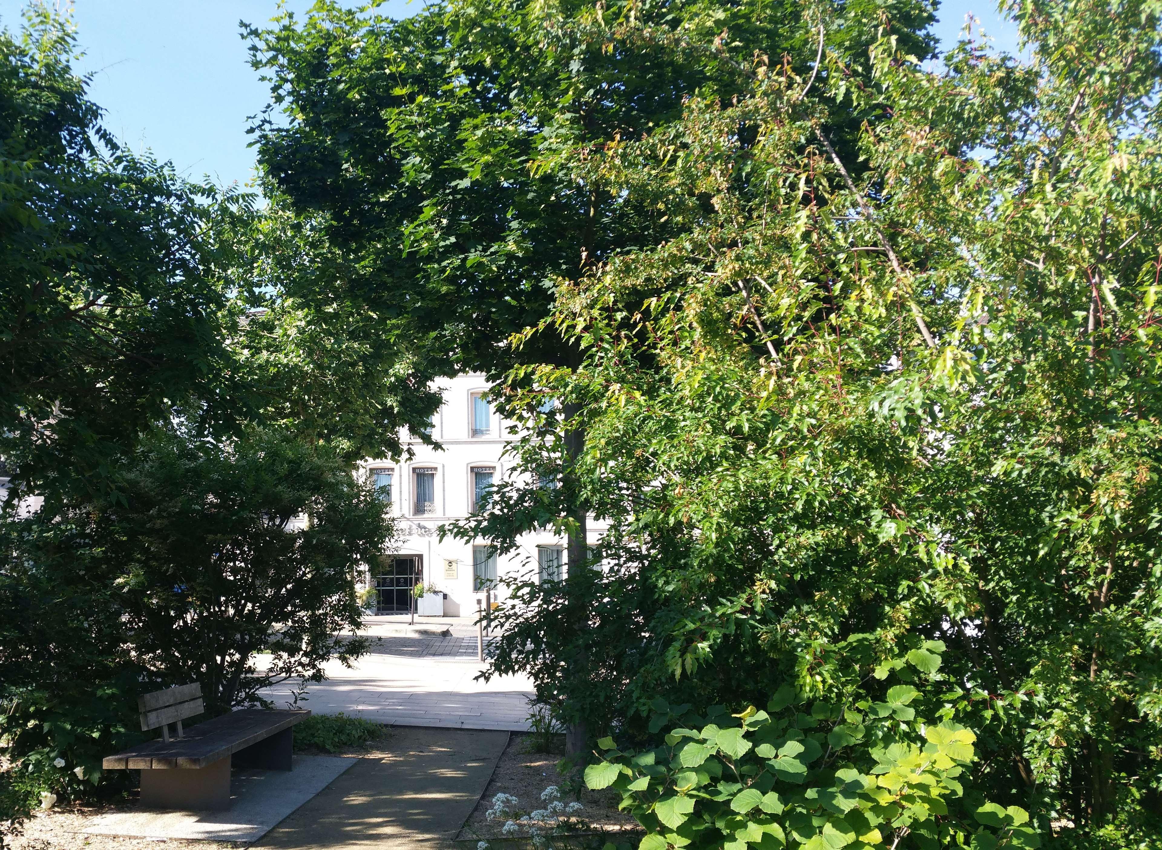 Best Western Hotel De La Breche Niort Exterior foto