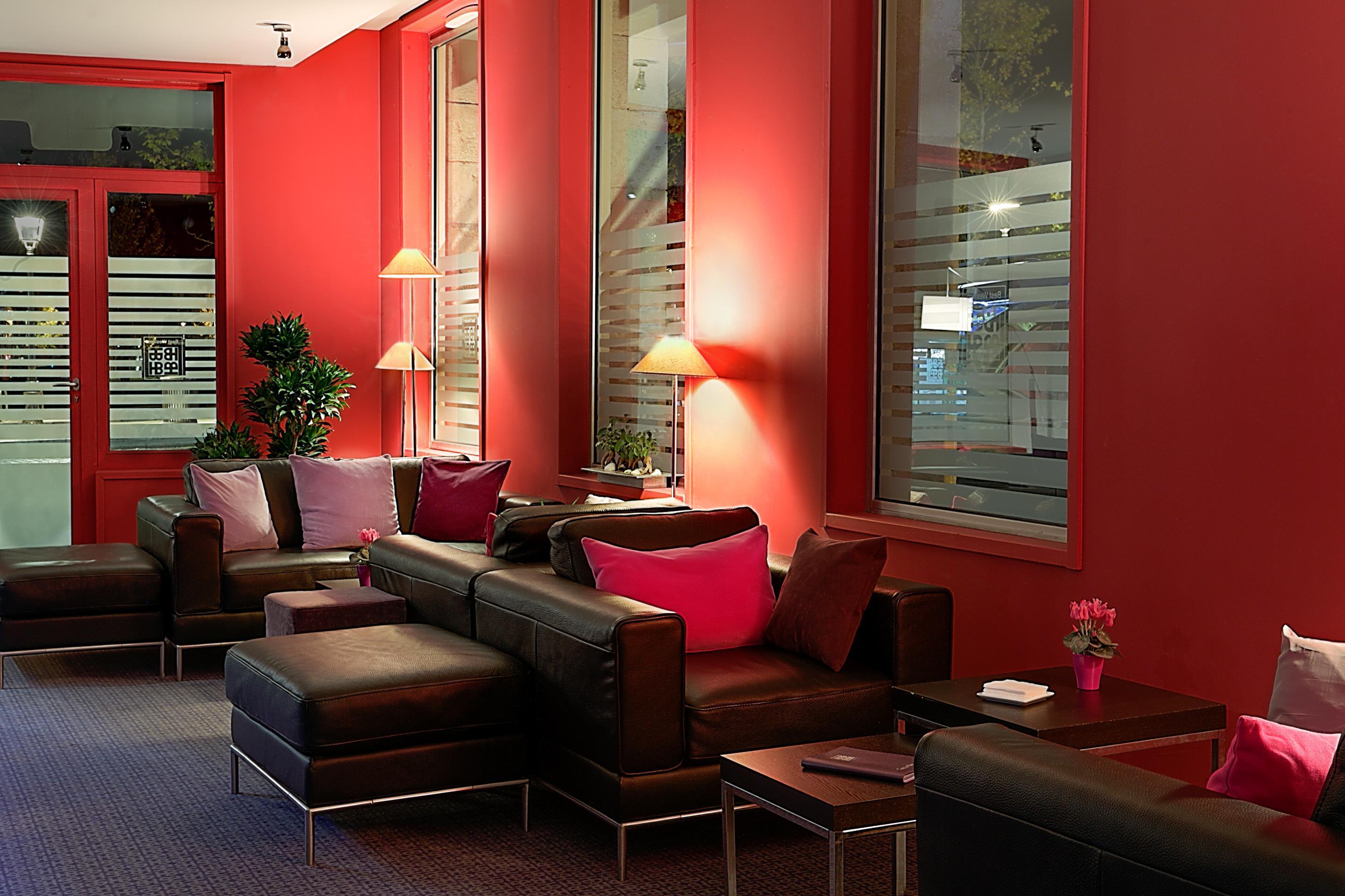 Best Western Hotel De La Breche Niort Exterior foto