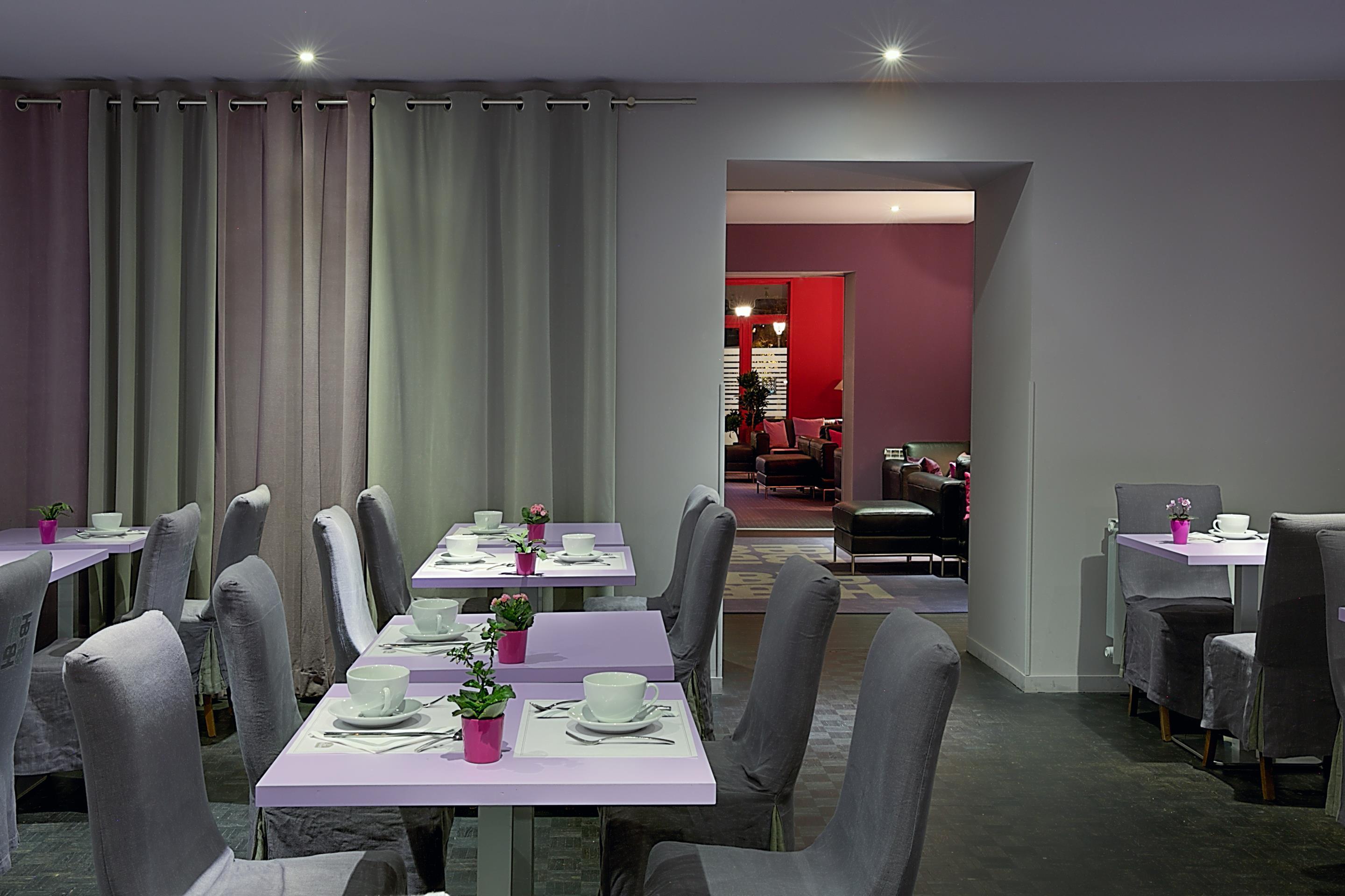 Best Western Hotel De La Breche Niort Exterior foto