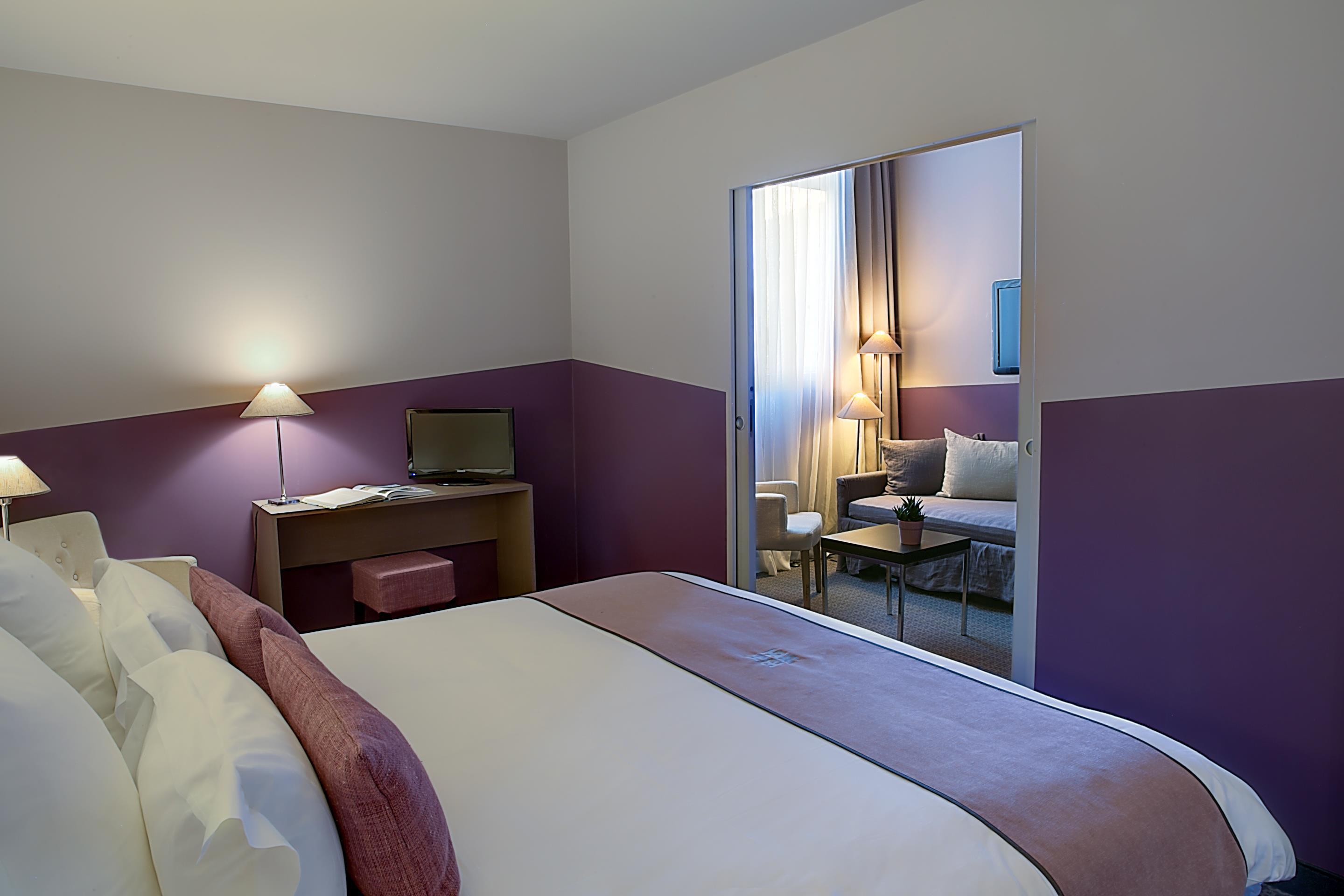 Best Western Hotel De La Breche Niort Exterior foto