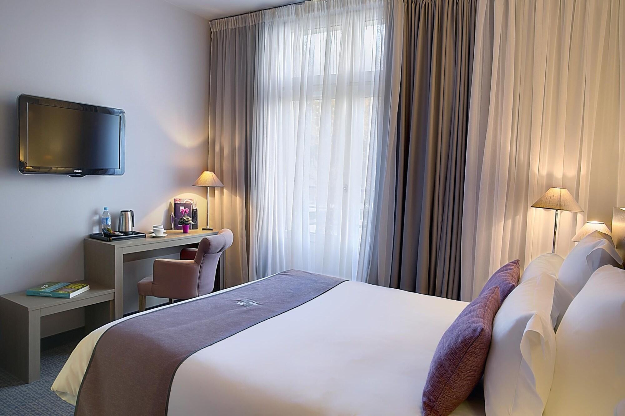 Best Western Hotel De La Breche Niort Exterior foto